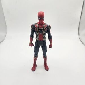 2018 Hasbro Avengers Marvel Iron Spider-man Infinity Wars Action Figure